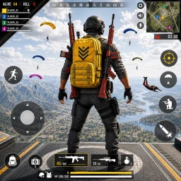 Gun Games Offline: FPS Shooter