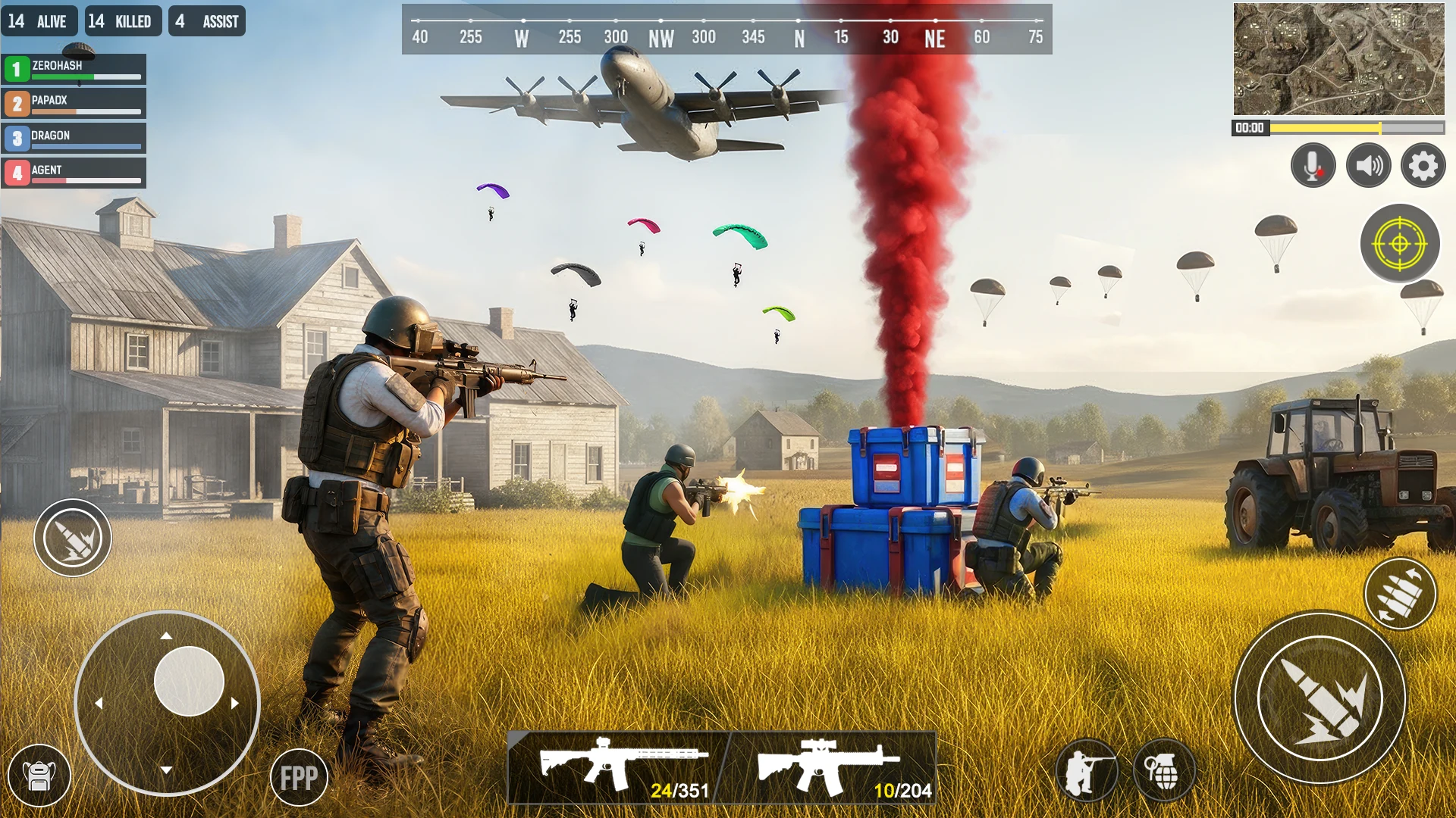 Gun Games Offline: FPS Shooter screenshot