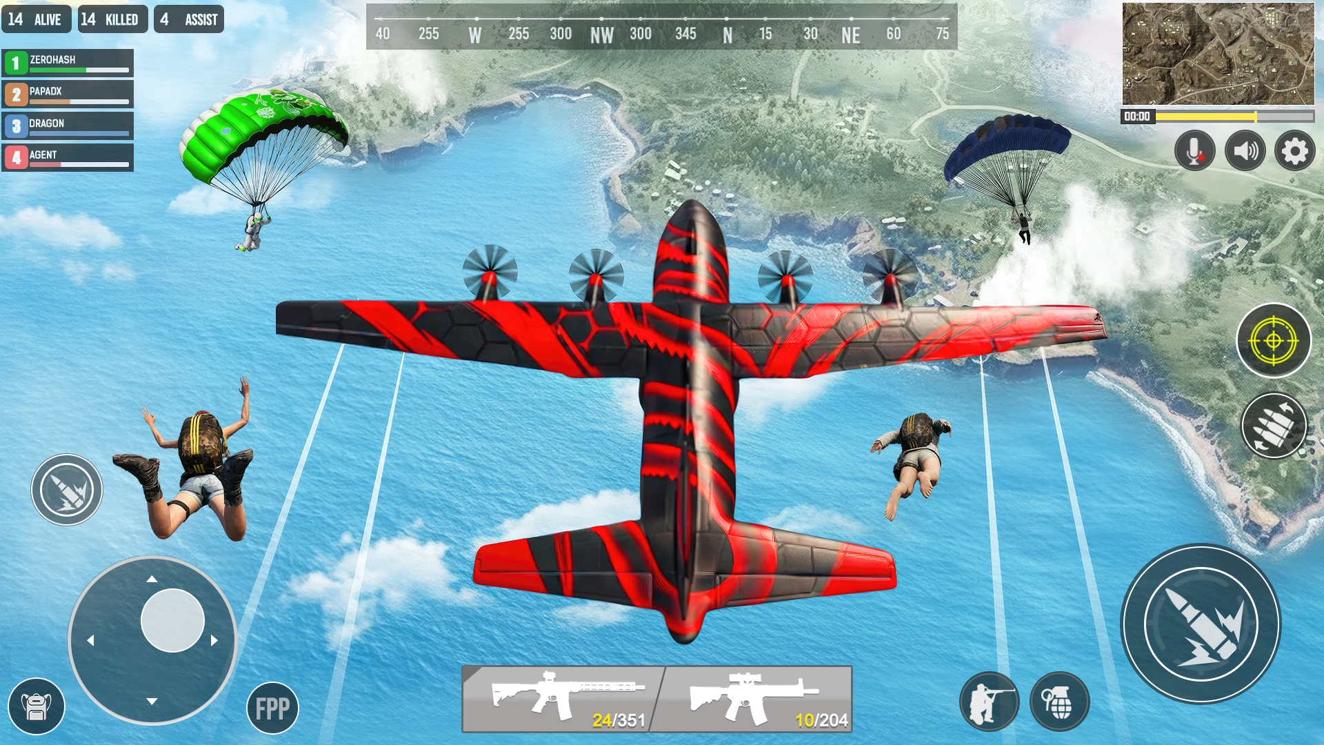 Gun Games Offline: FPS Shooter screenshot