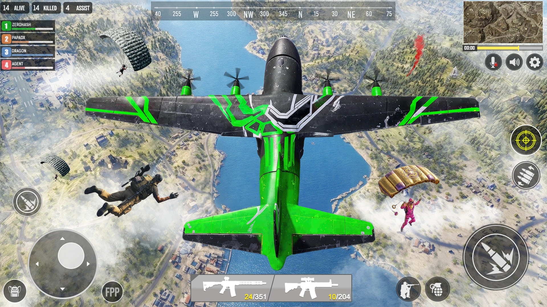 Gun Games Offline: FPS Shooter screenshot