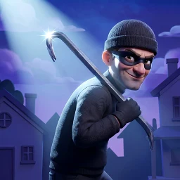 Icono de Thief Simulator: Stealth Game
